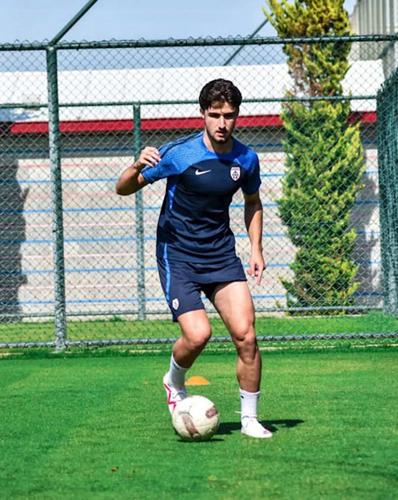 Altınordu'da Furkan'ın gözü milli takımda