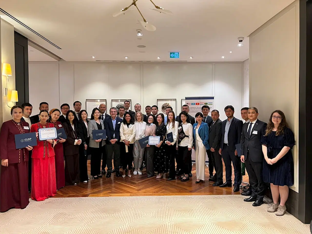 Orta Asya KÖİ Çalıştayı İstanbul'da düzenlendi