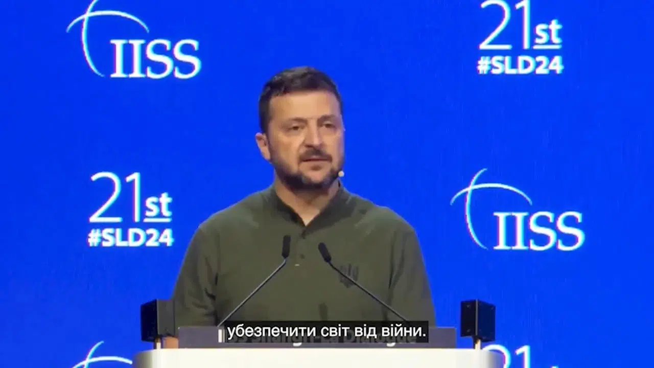 Zelenski: Barış Zirvesi, savaşın sona ermesine giden yolun başlangıcıdır