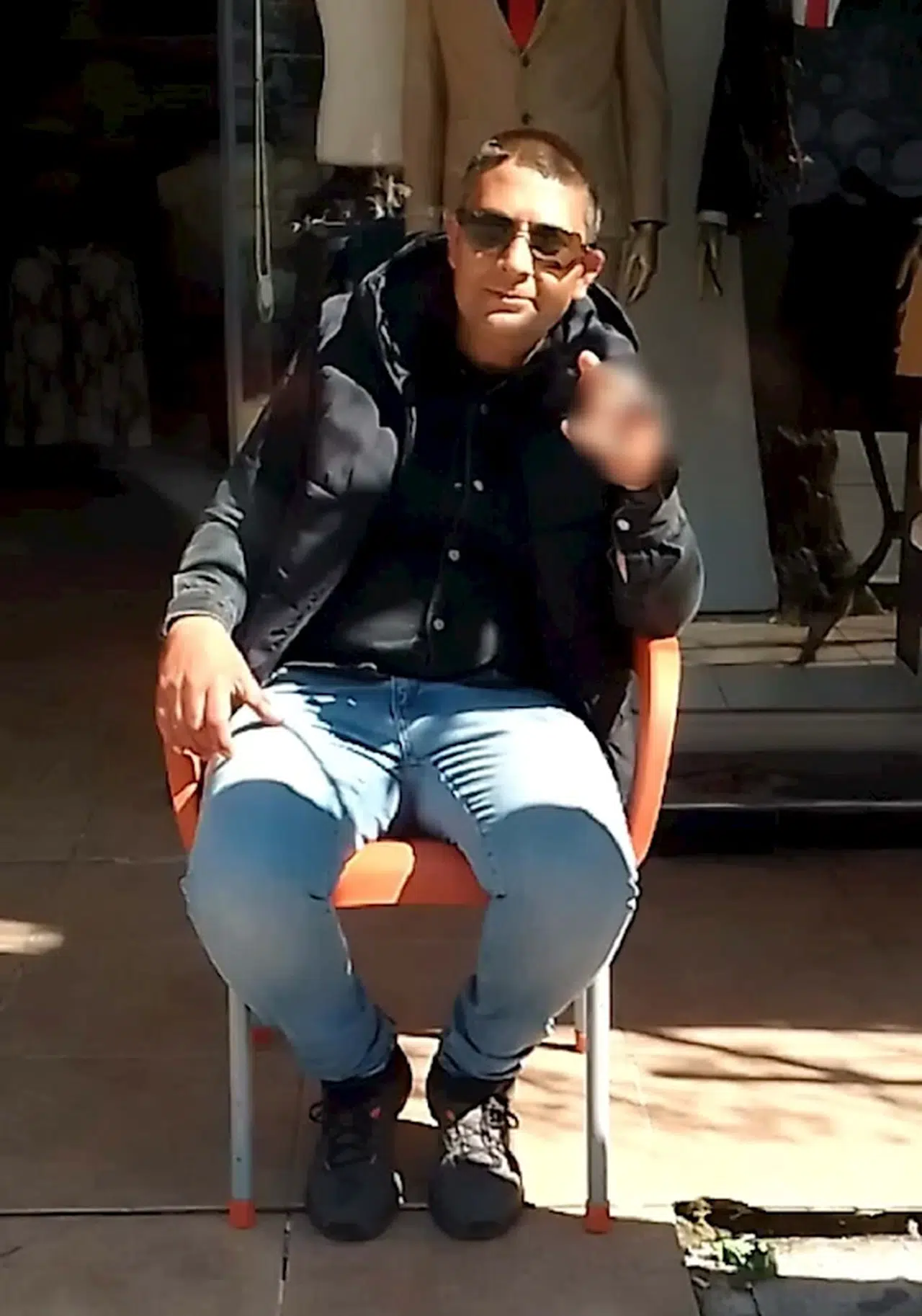 2 çocuk babasını öldürmeden önce 3 saat boyunca araçla takip etmişler (2)