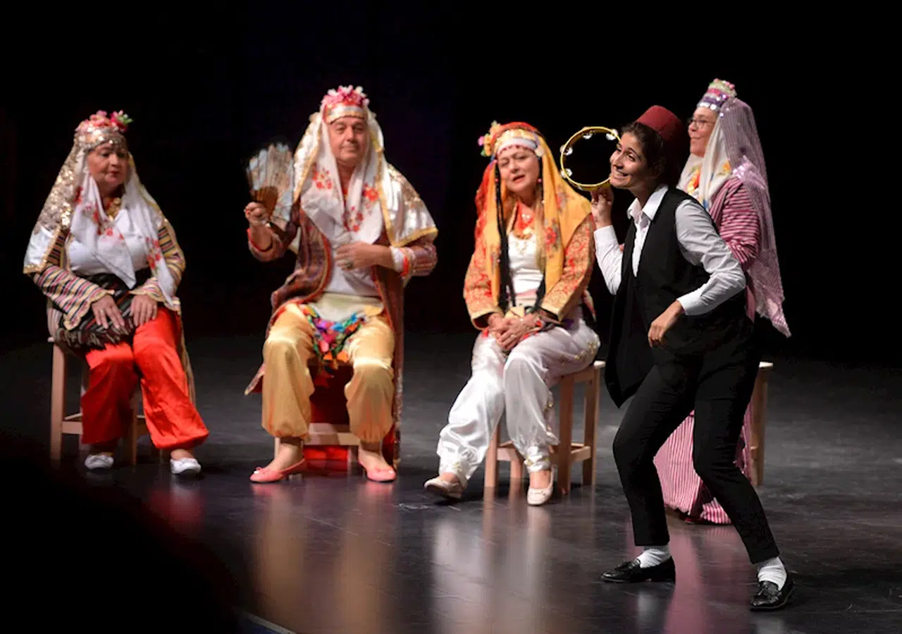 Muratpaşa Belediyesi Tiyatro Topluluğu'ndan yeni oyun