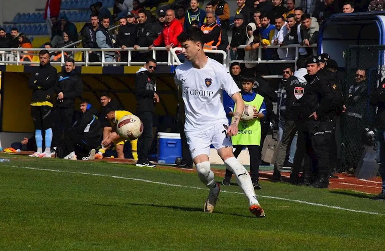 Bucaspor 1928'in yeni Arda'sı transferde gözde 