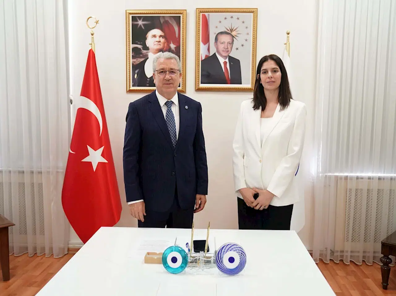 Egeli akedemisyenden Alzheimer'ın erken evrede tanı ve tedavisine imkan sağlayacak proje