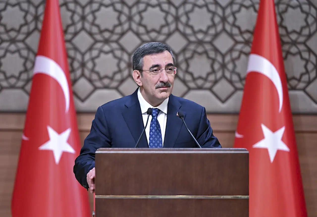 Cevdet Yılmaz: Daha şeffaf ve hesap verebilir bir devlet yapısını güçlendirmeye kararlıyız