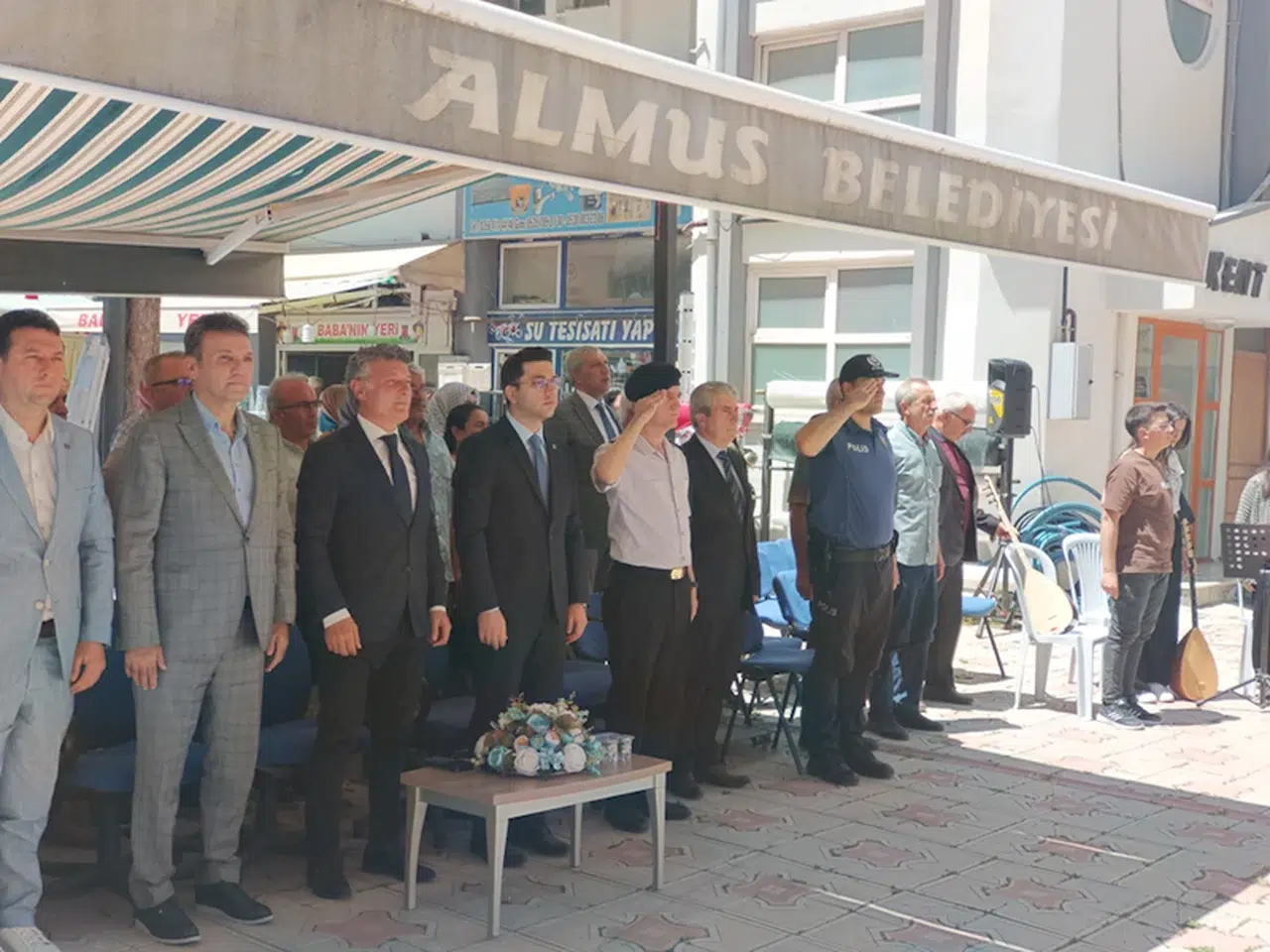 Almus'ta  "Hayat Boyu Öğrenme Haftası" etkinlikleri başladı