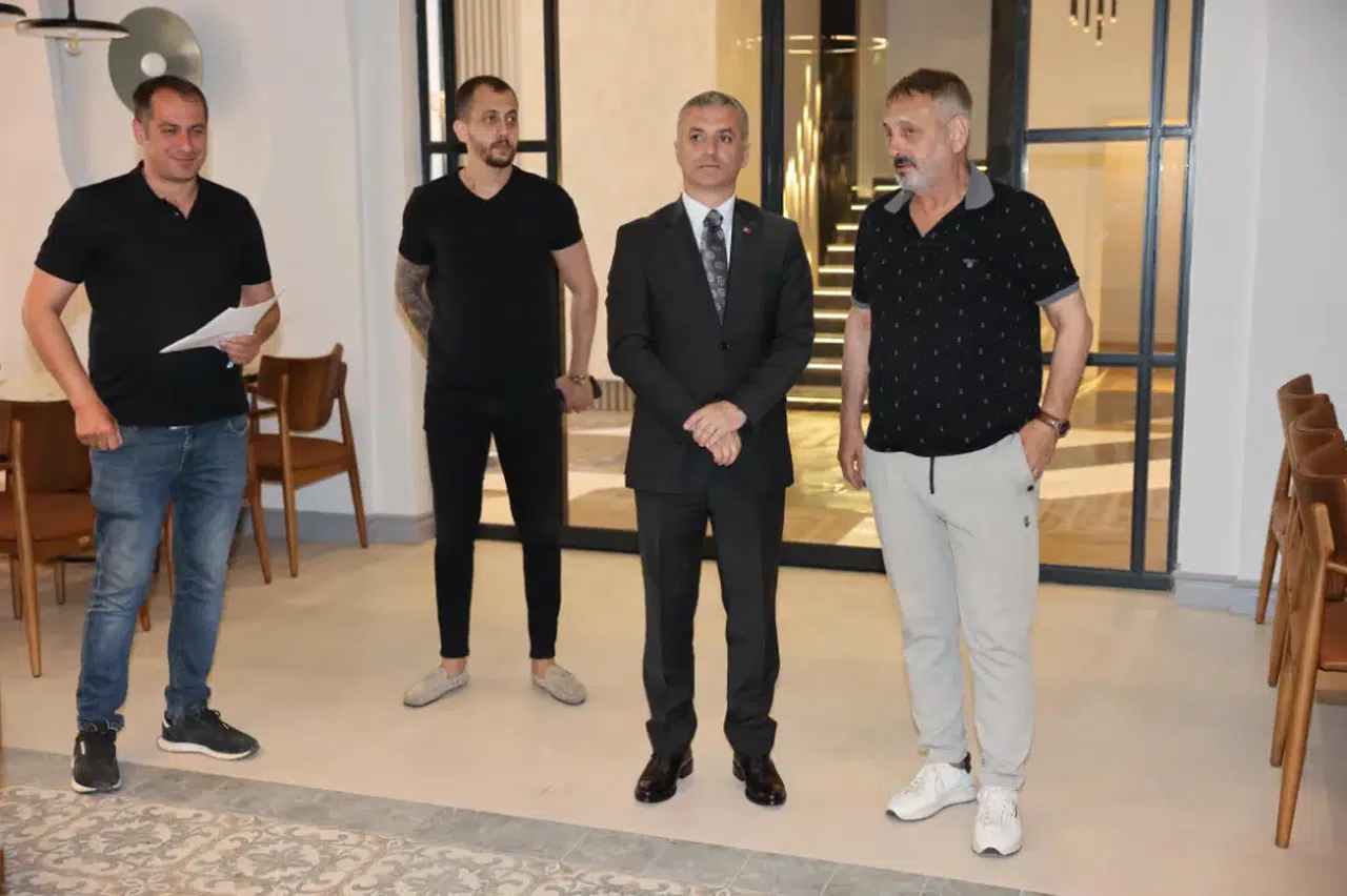 Yomra'da Turizme Katkı: Empula Maide Restaurantı'nın Açılışı Yaklaşıyor