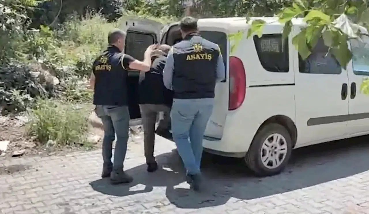 Tekirdağ’da aranması bulunan 56 kişi tutuklandı