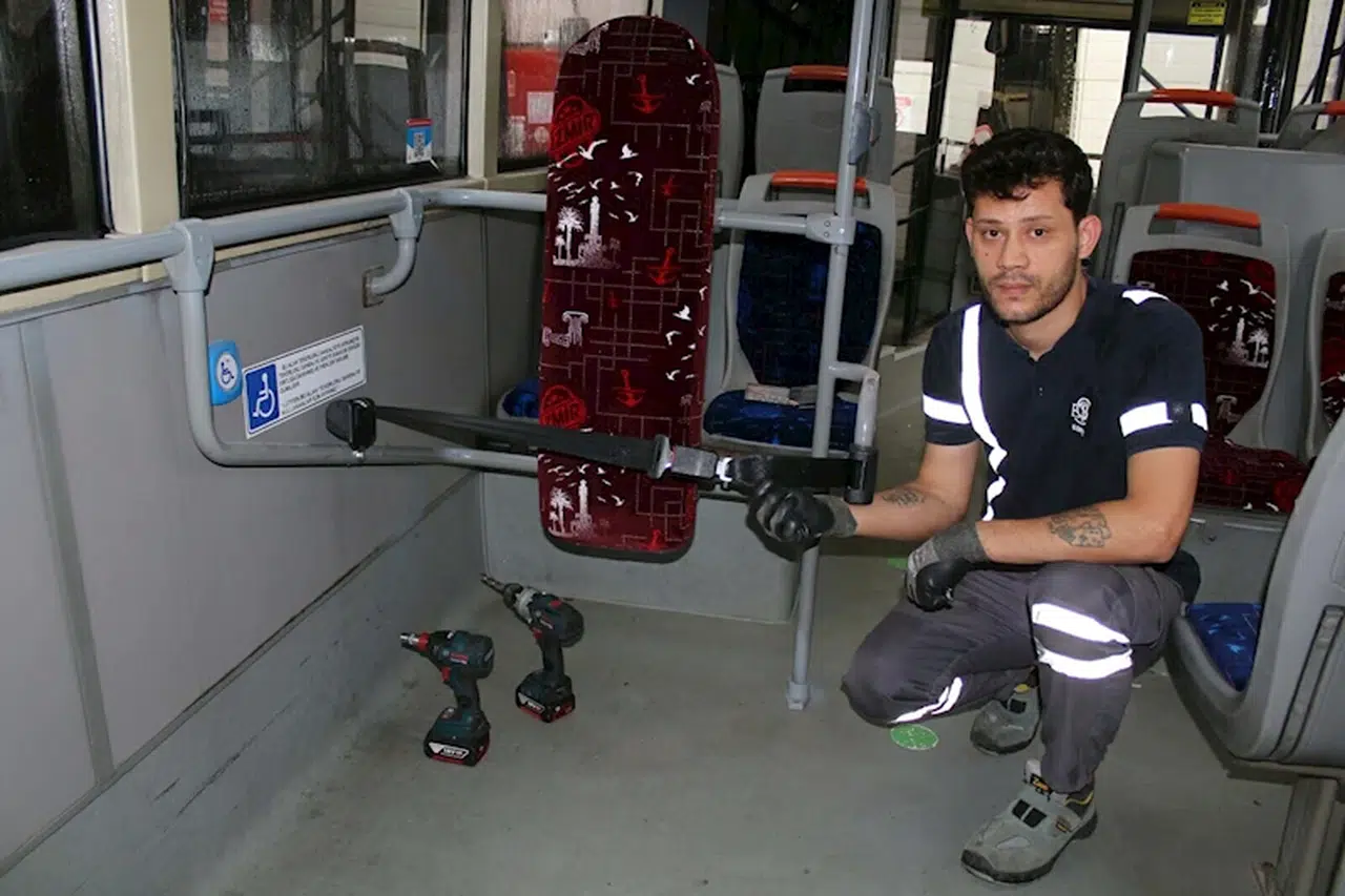 ESHOT'ta engelli yolculara ekstra güvenlik