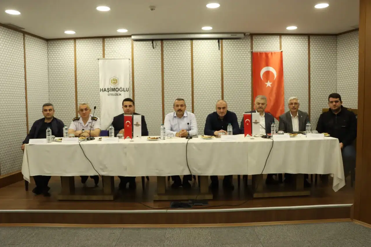 Ayder Yaylası'nda kentsel dönüşüm çalışmaları...