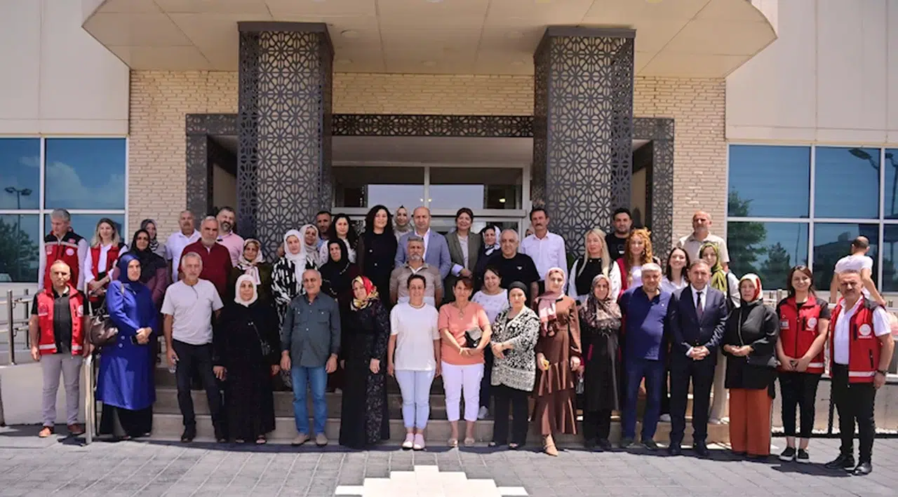 Diyarakır'da Koruyucu Aile Günü etkinliği düzenlendi