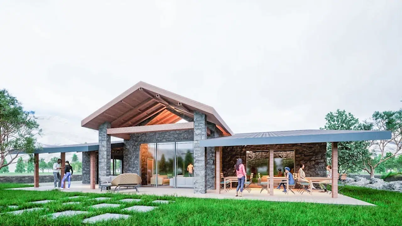 Hürmetçi Sazlığı'ndaki ziyaretçi merkezi hizmete açılacak