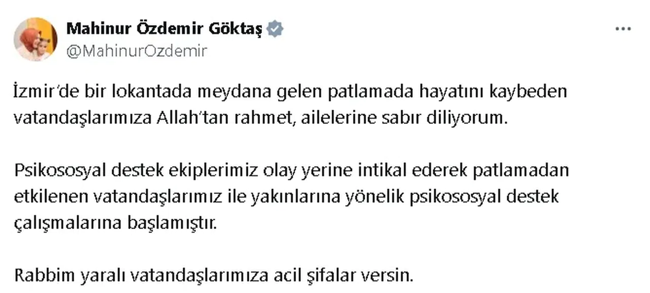 İzmir'de şırdancıda patlama: 5 ölü, 57 yaralı (7)