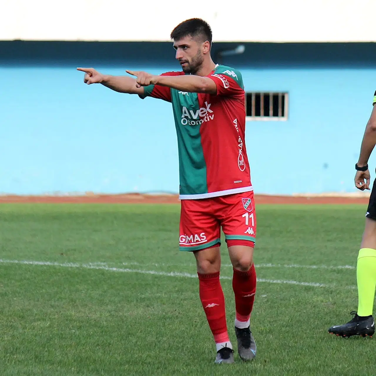 Karşıyaka'da Yasin Ozan belirsiz