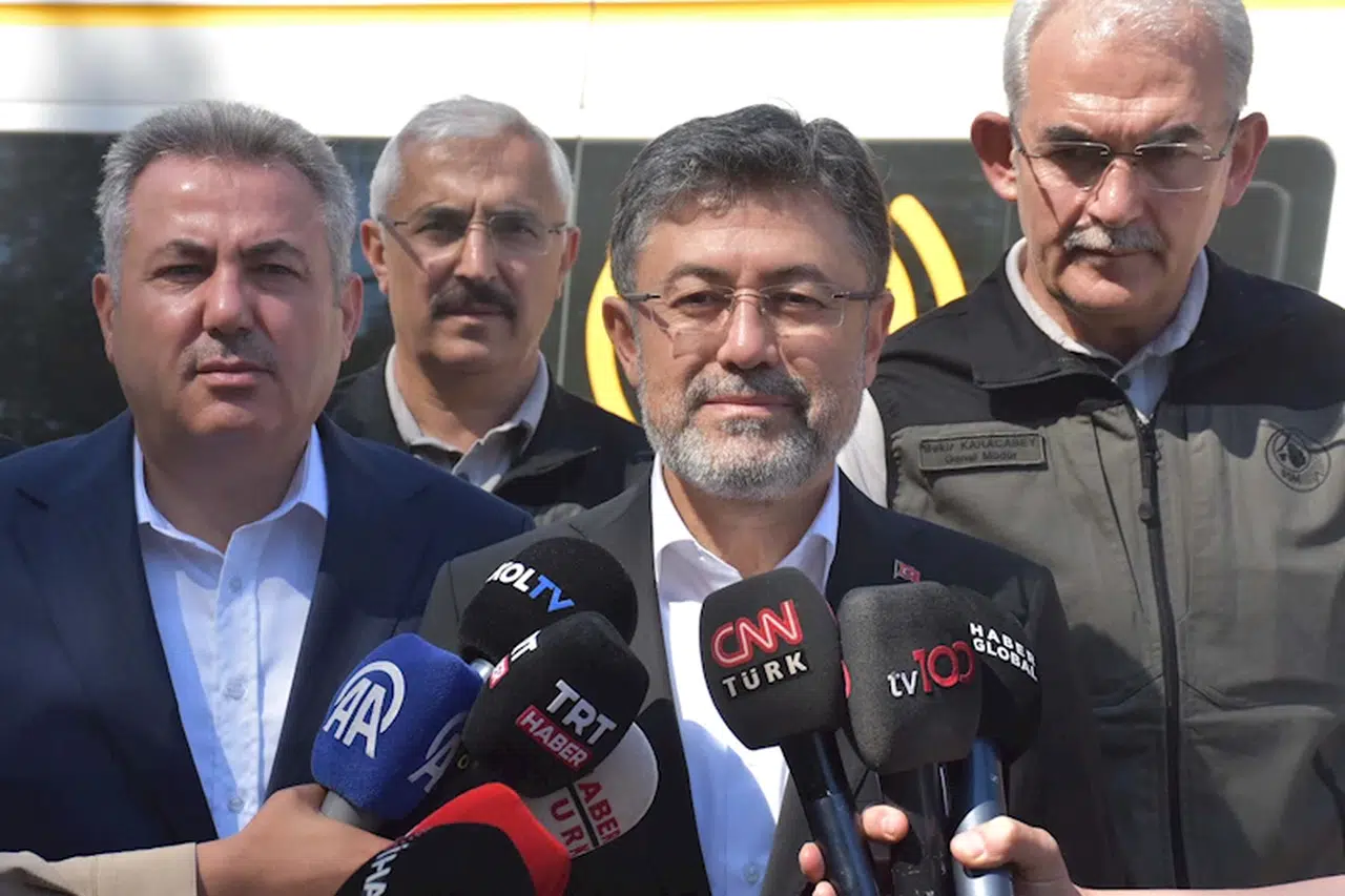 İzmir'deki yangında yanan alanlar, havadan görüntülendi (2)