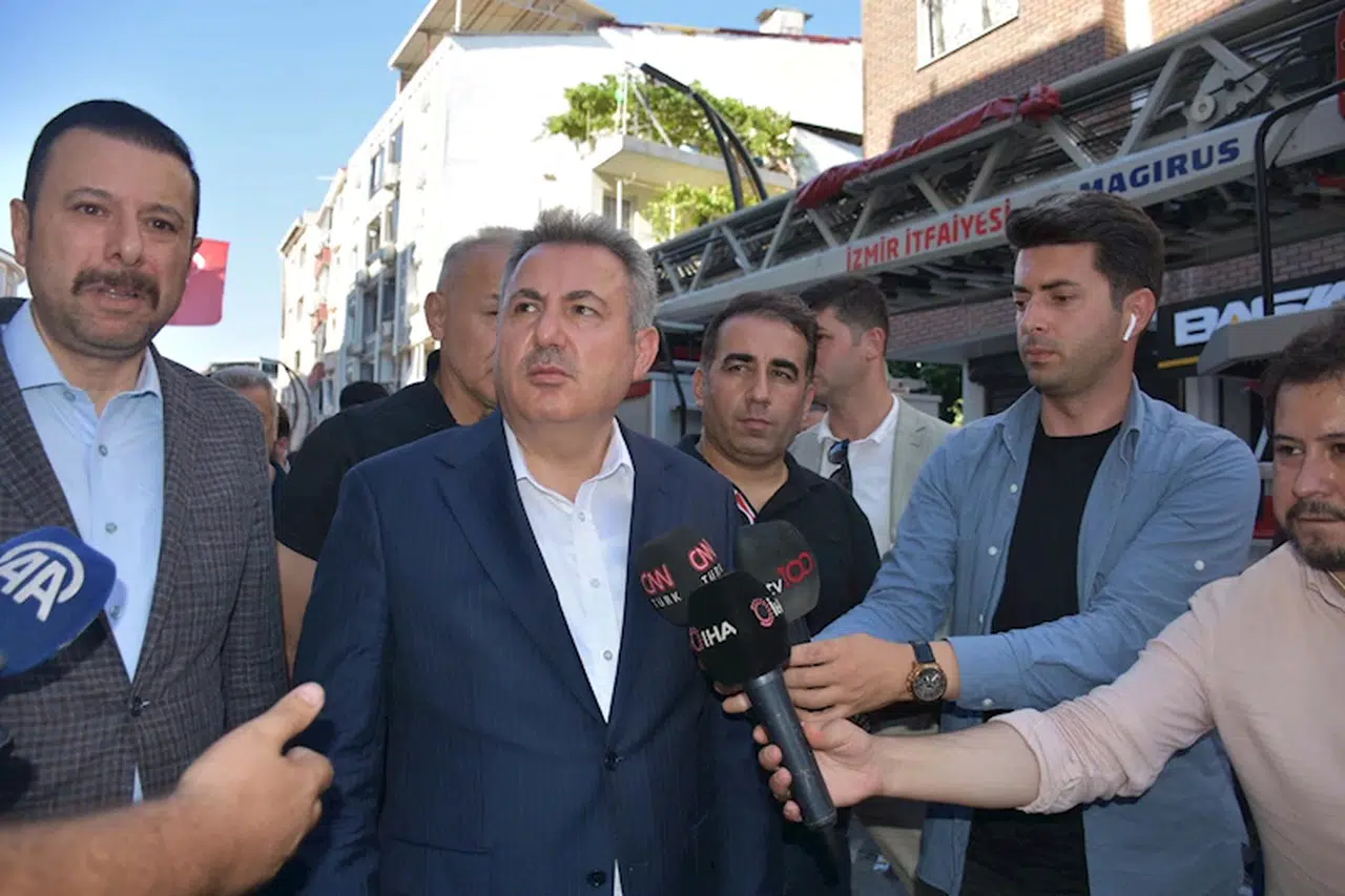 İzmir'de şırdancıda patlama: 5 ölü, 57 yaralı (6)