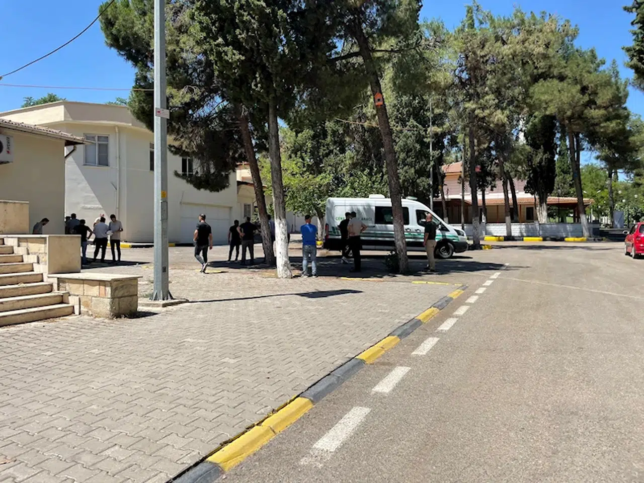 Gaziantep’te eğlence mekanında kavga: 1 ölü, 6 yaralı 