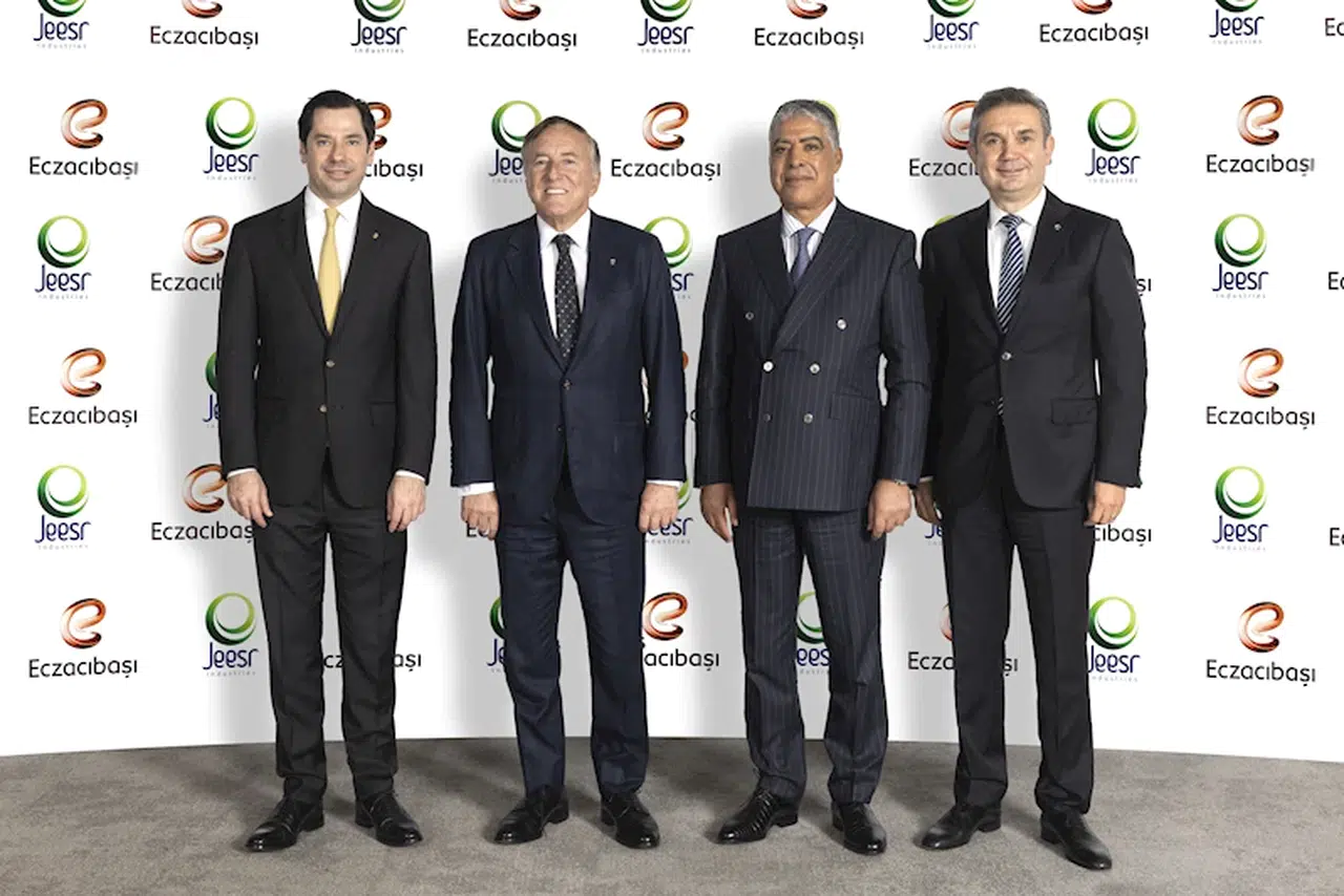  Eczacıbaşı Tüketim Ürünleri, Fas'taki Jeesr Industries'i satın aldı