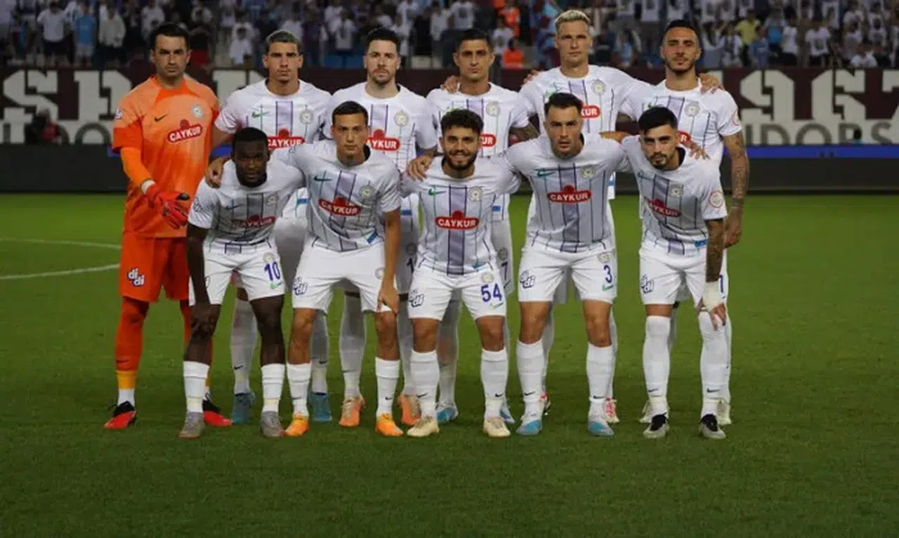 Çaykur Rizespor yeni sezon hazırlıklarına Rize'de başlayacak