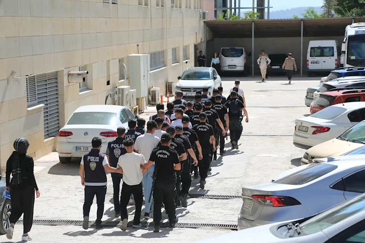 6 ildeki dolandırıcılık operasyonunda 11 tutuklama