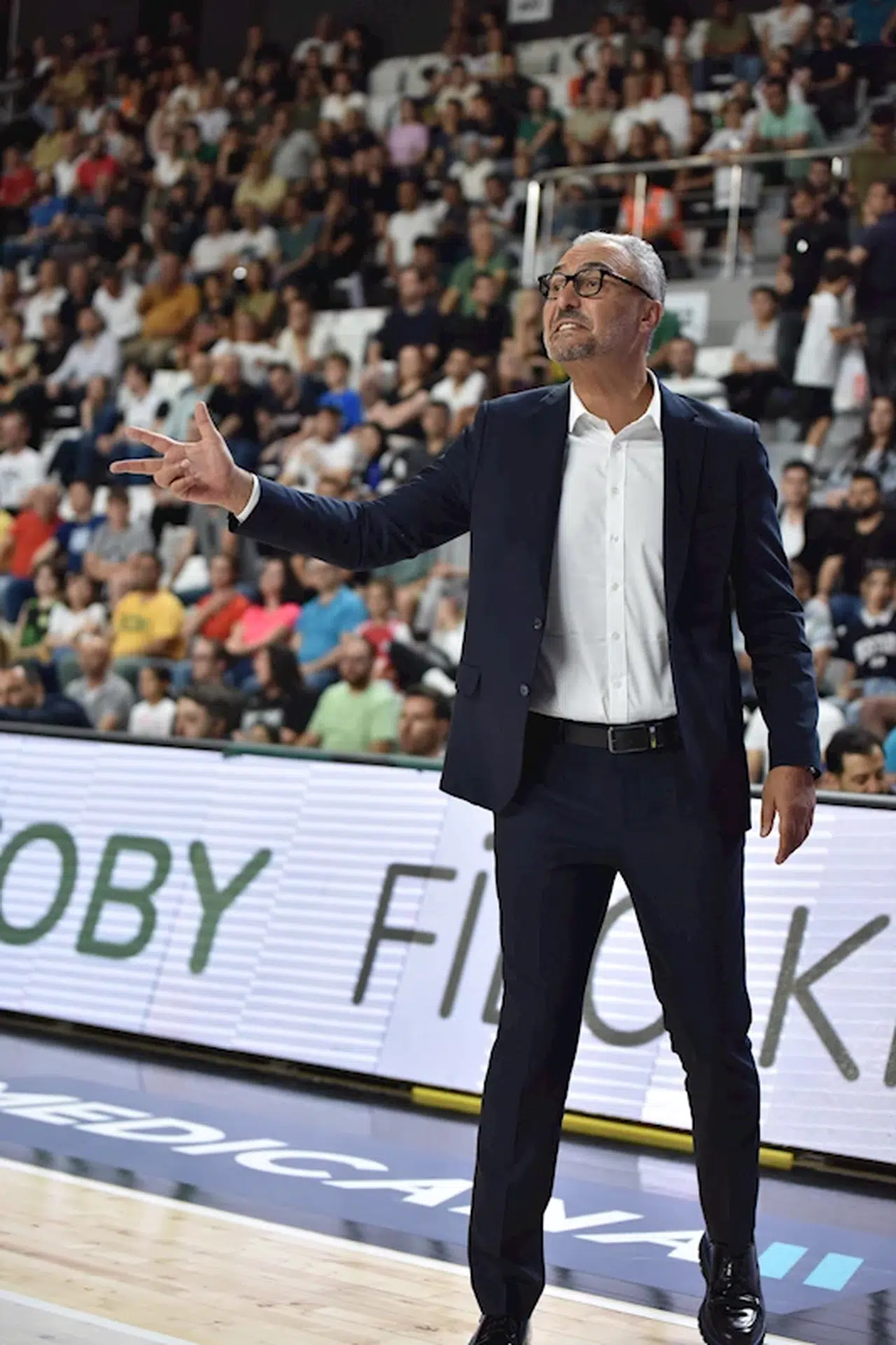 Manisa BŞB'de Hakan Demir'den sitemli veda