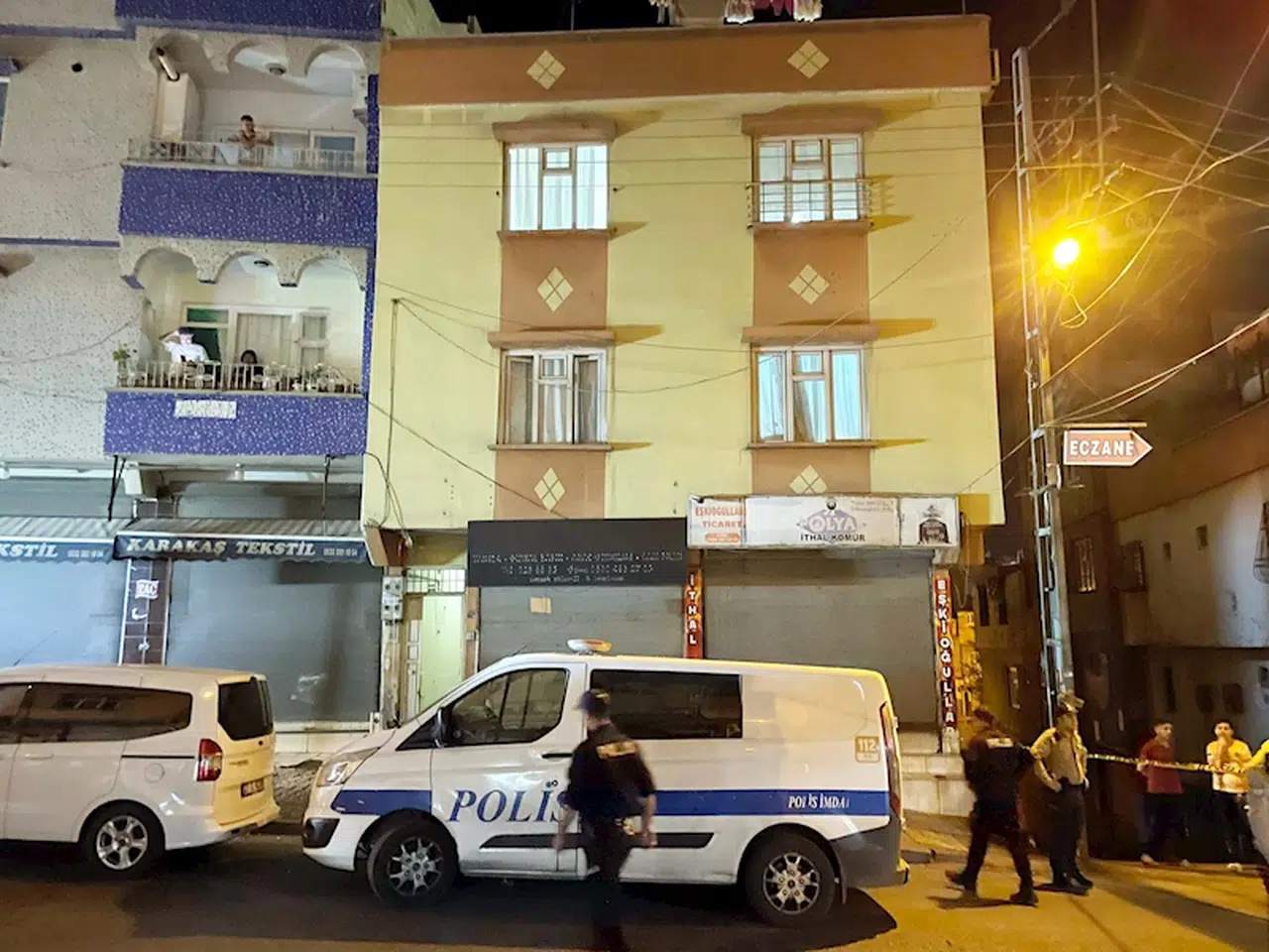 Gaziantep'te vahşet: Çöp konteynerinde boğazından bıçaklanmış kadın cesedi bulundu