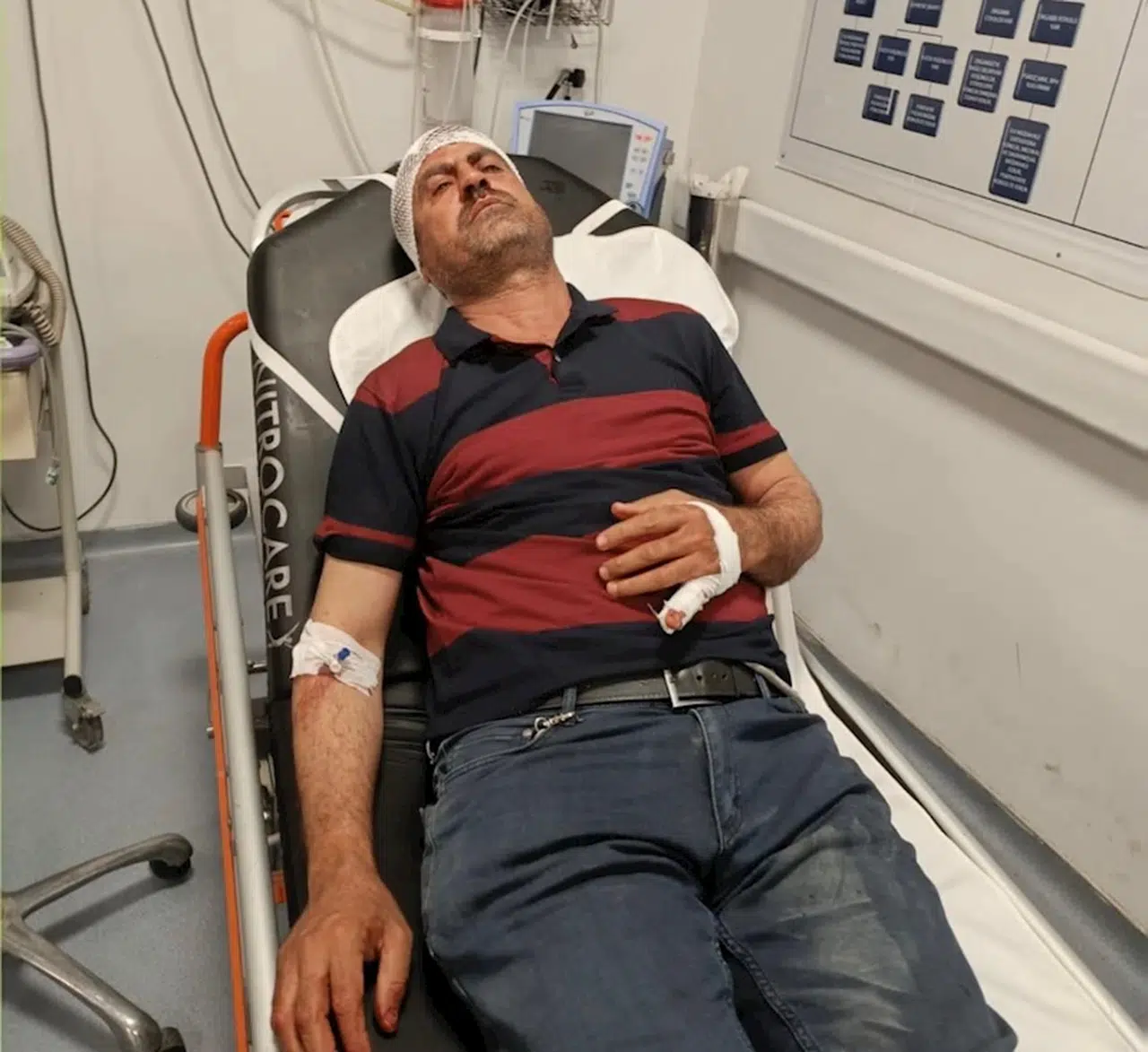 Şanlıurfa’da akraba aileler arasında kavga: 3 yaralı
