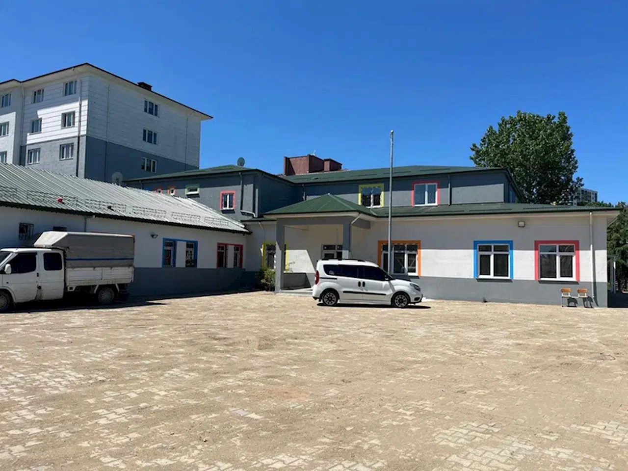 Giresun İl Özel İdaresinden eğitime destek