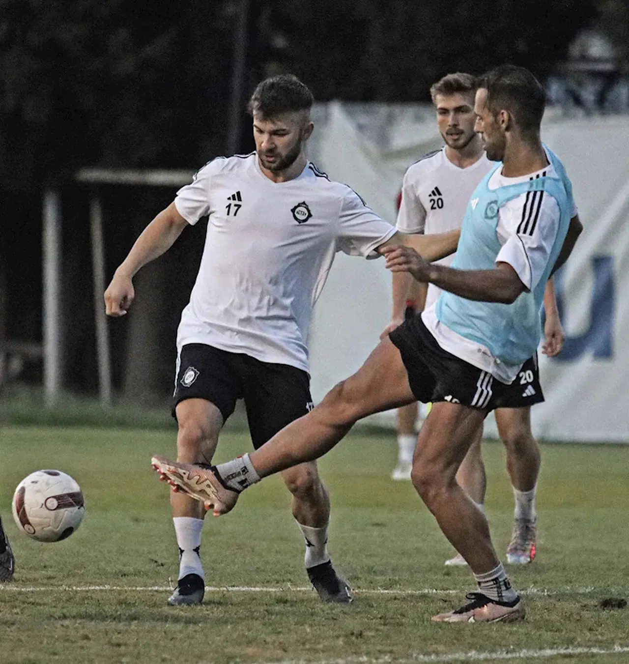 Altay'da Salih boşa çıktı