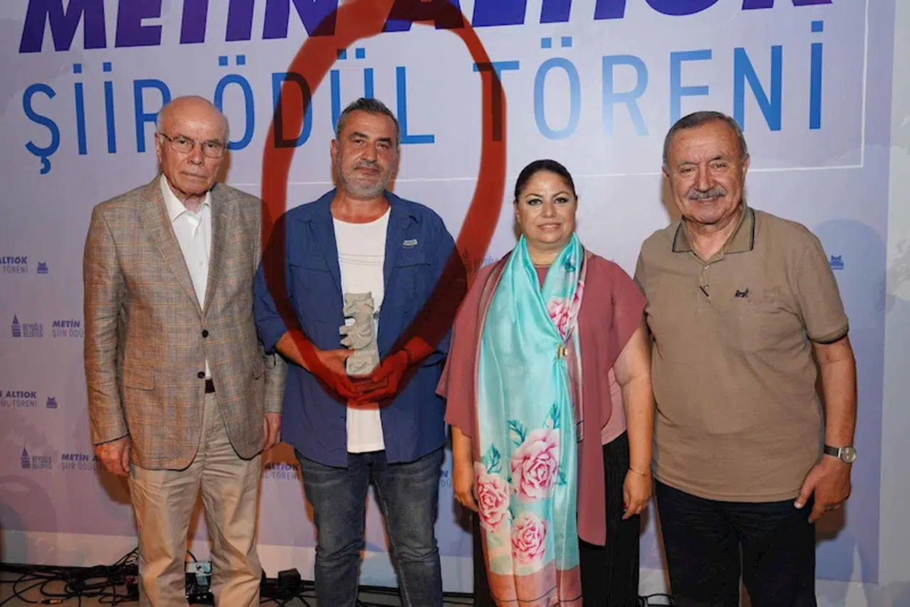  17'nci Metin Altıok Şiir Ödülü sahiplerini buldu