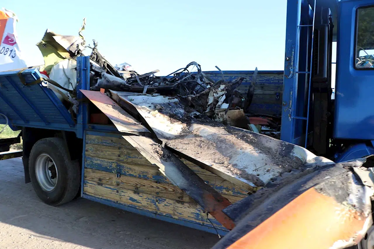 KAYSERİ'de eğitim uçağı düştü: 2 şehit (4) (VİDEO EKLENDİ)