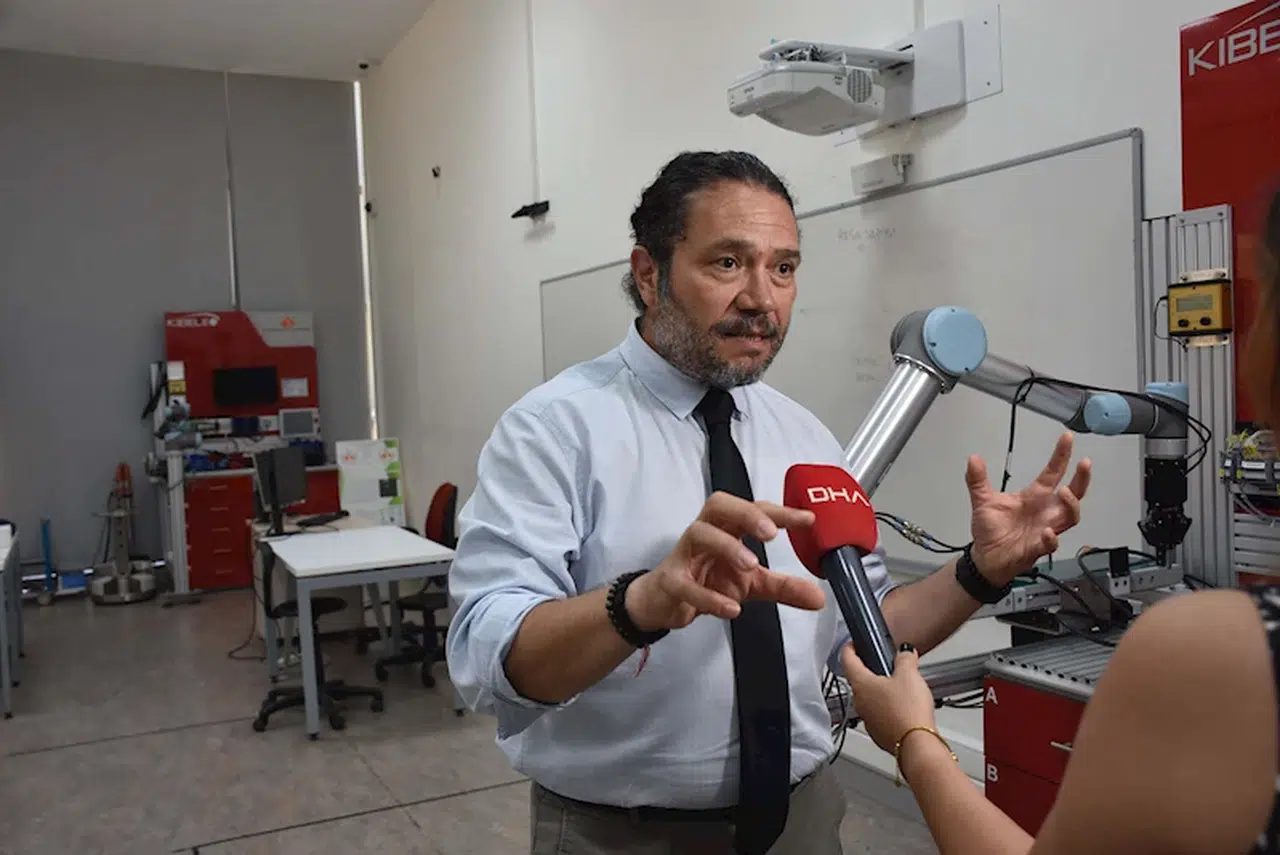 'Bütün bu senaryonun en masumu deniz kumudur'