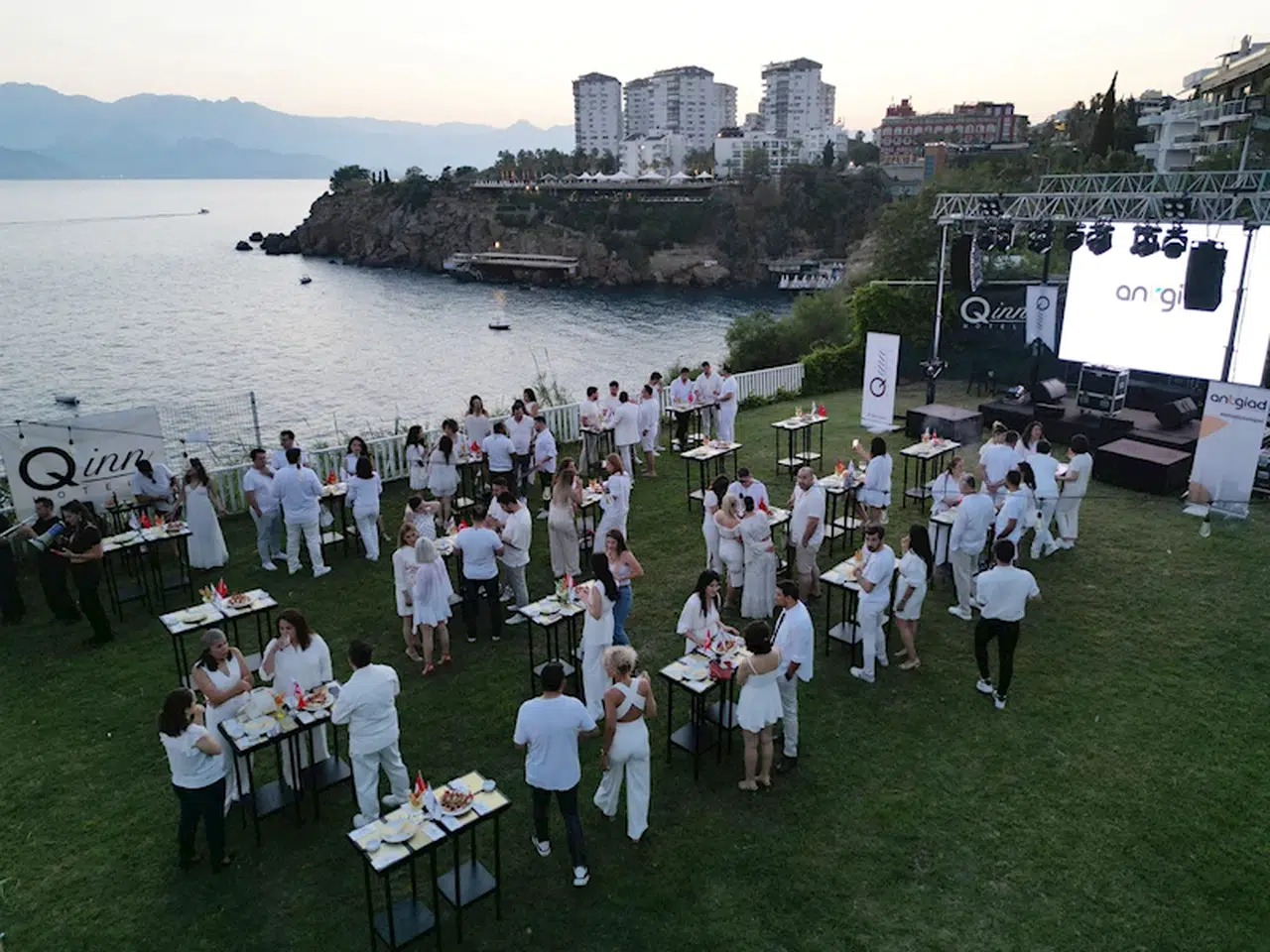 ANTGİAD'dan 'Yaza Merhaba' partisi