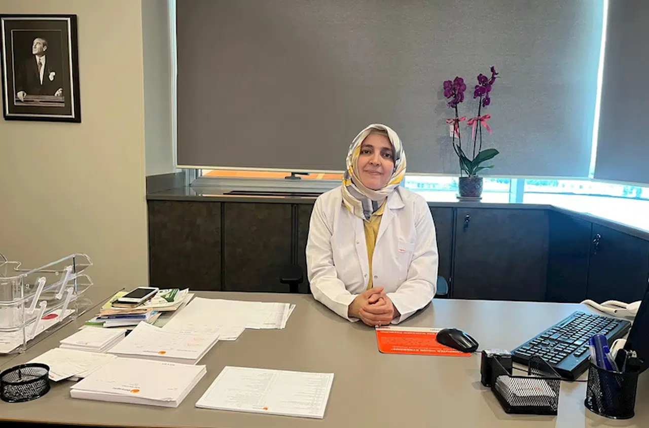 "Çocuklarda ekran süresinin uzaması miyopiyi artırmaktadır"