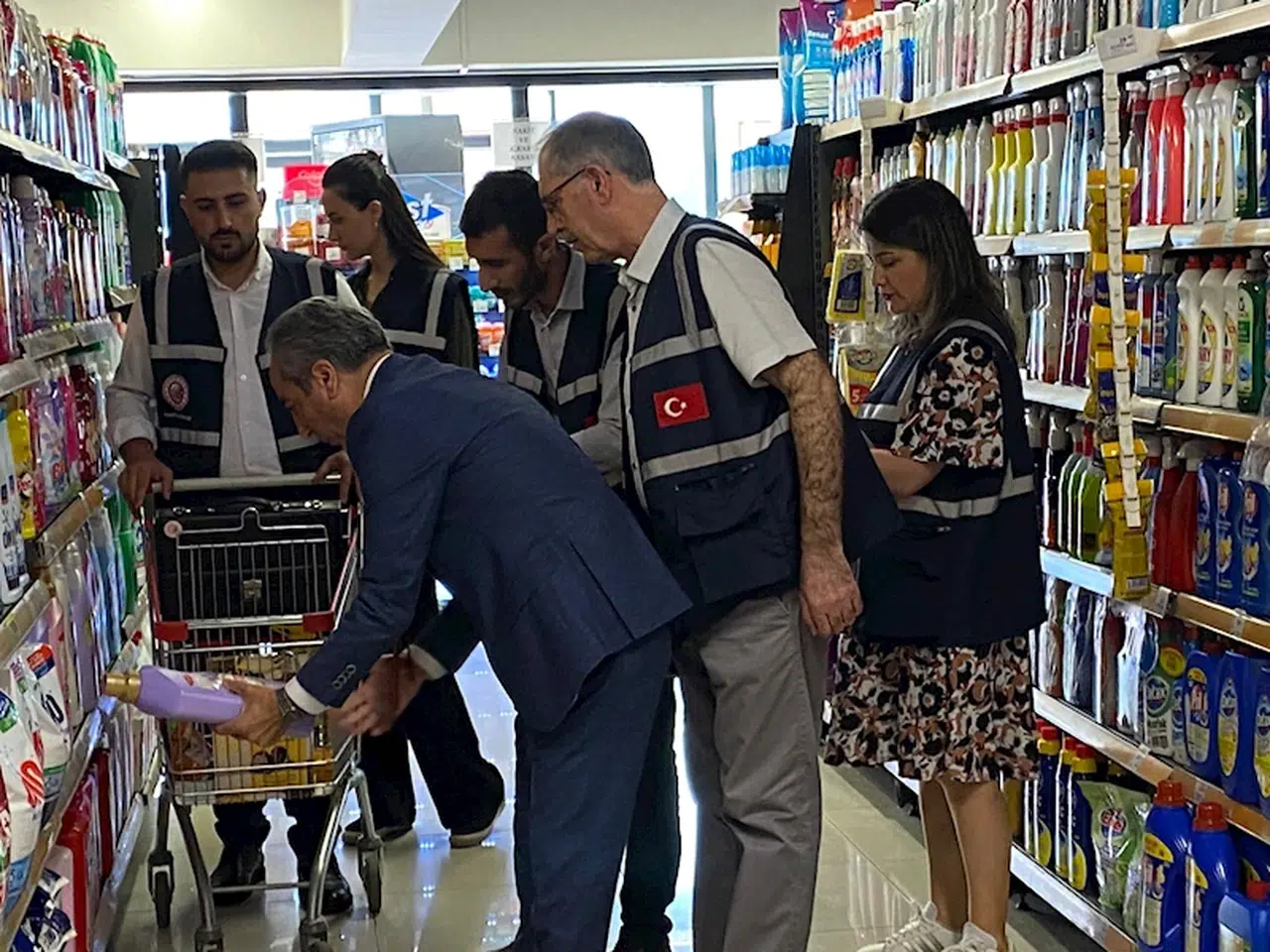 Kurban Bayramı öncesi piyasalara sıkı denetim