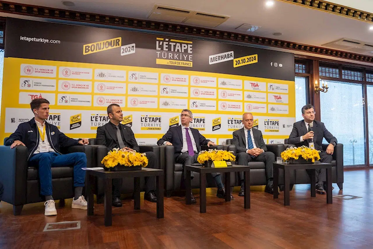 L'Étape by Tour de France, ilk kez Türkiye'de koşulacak