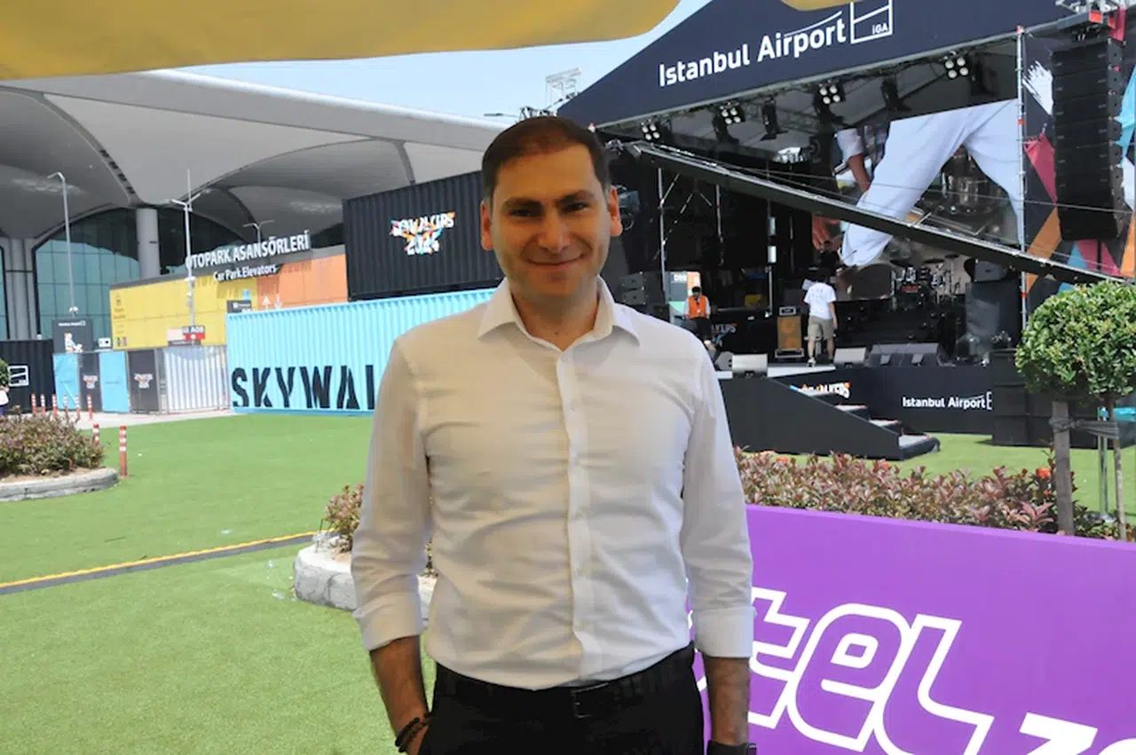 "Bu bayram yolcu rekoru bekliyoruz"