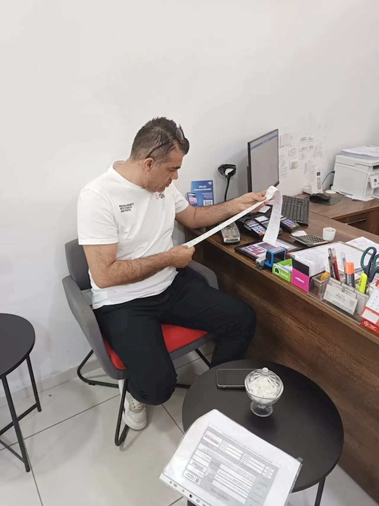 Batman'da KDV denetimi yapılan 91 iş yerine 1 milyon 106 bin lira ceza