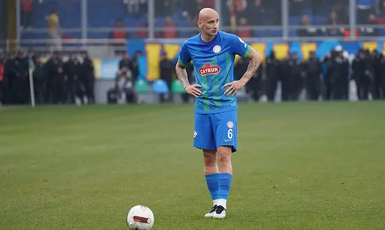 Bu Takımda Kalmak İstiyorum