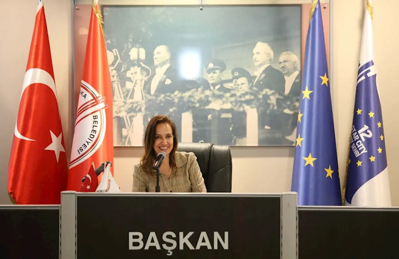 Başkan Ünsal'dan 27 mahalleye eşit hizmet sözü