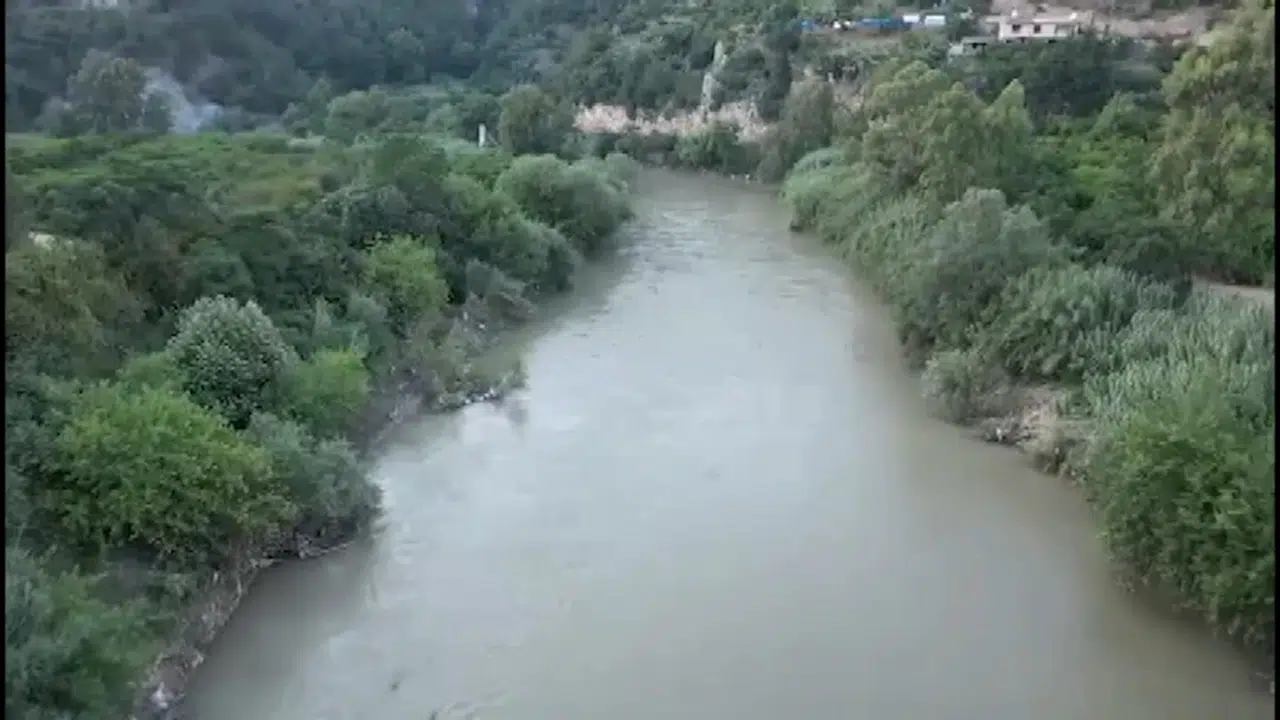 Asi Nehri havzasının çevresini koruma amacıyla çalışma başlatıldı 