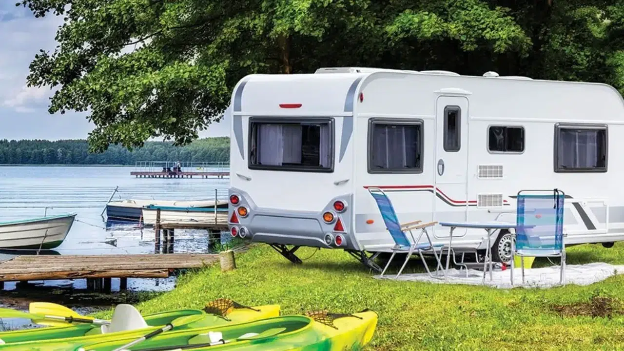 Denizli'de karavanla nereye gidilir? Denizli'de karavanla gidilecek yerler nerede?