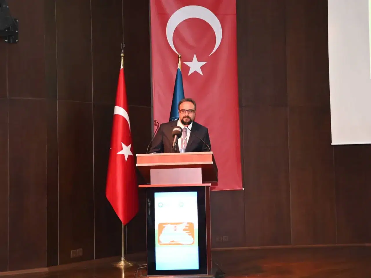 Türk ve Rus Tarihçiler Buluştu: Doğu Karadeniz'de I. Dünya Savaşı Mücadelesi Sempozyumu