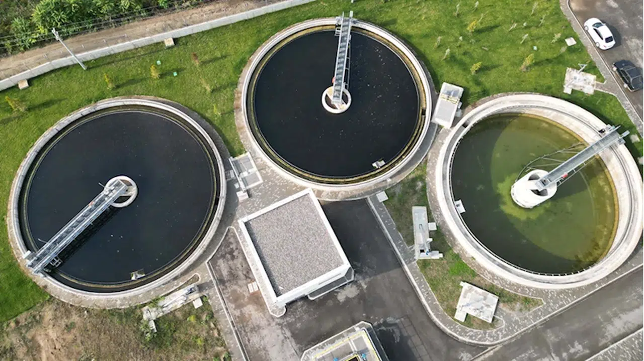 Samsun'da 34 milyon 272 bin 880 metreküp atık su arıtılarak çevre kirliliğinin önüne geçildi