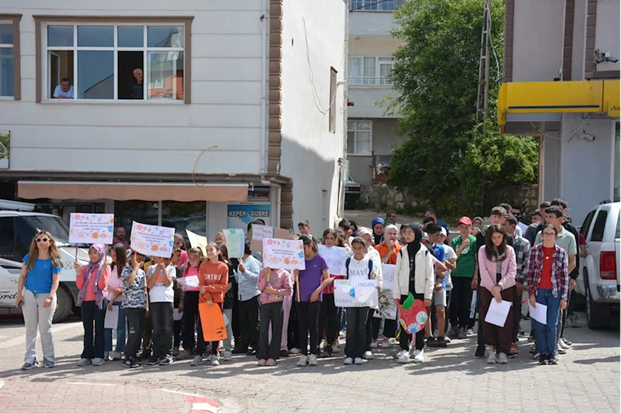 Tokat'tan kısa kısa 