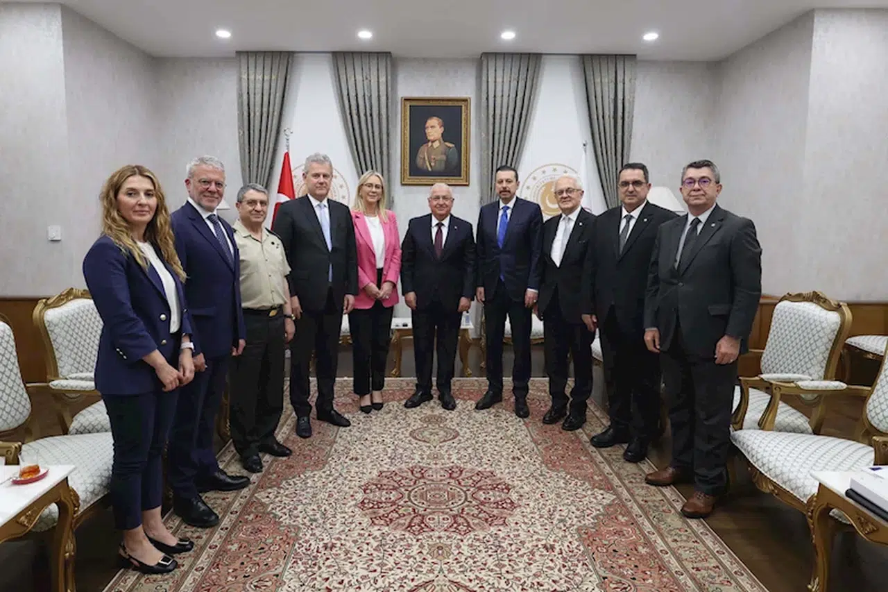 İzmir'e yeni sanayi sitesi
