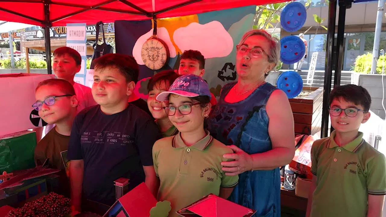 Dünya Çevre Günü Şile'de kutlandı 