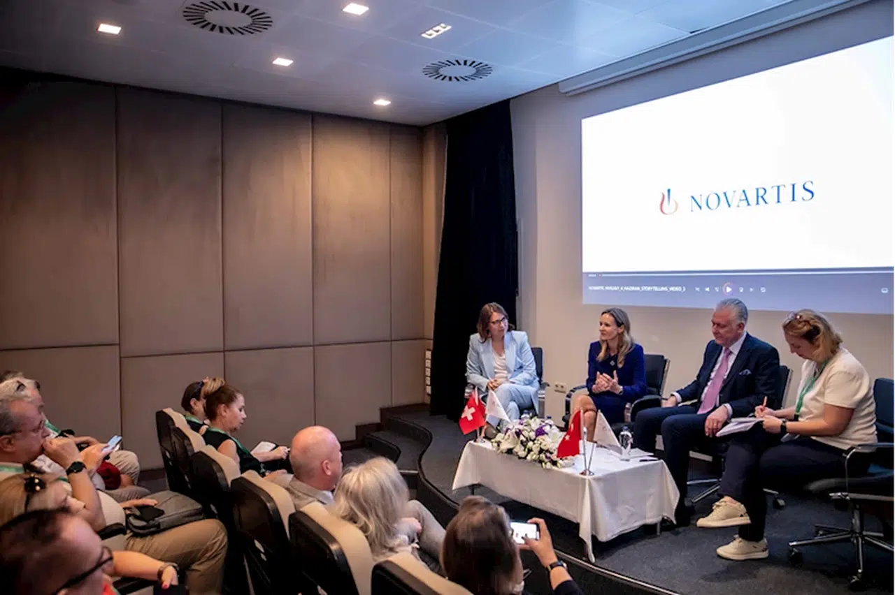 Novartis Kurtköy Üretim Tesisi 20'nci yılını kutluyor