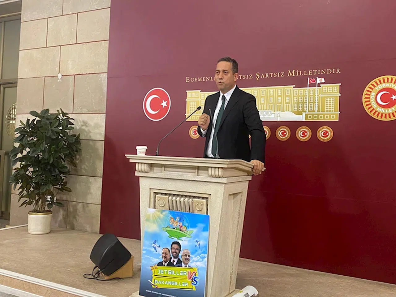 CHP'li Başarır: Hiçbir partiden milletvekili transferi yapmıyoruz