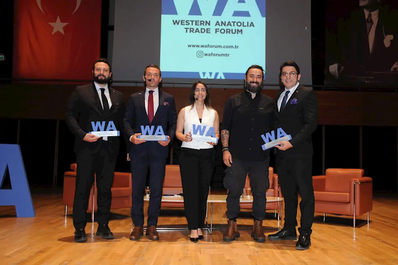 Ege Ticaret ve Gelişim Zirvesi'nde EGİAD vurgusu