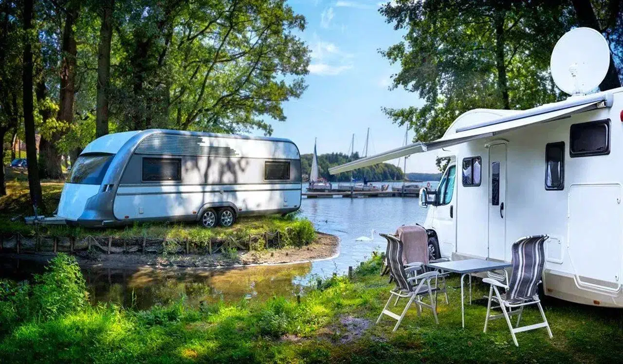 Konya'da karavanla nereye gidilir? Konya'da karavanla gidilecek yerler nerede?